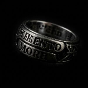 Memento Mori rings collection