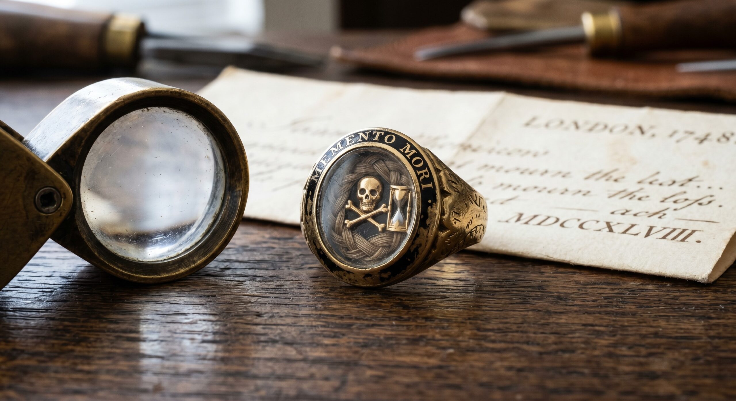 Authentic vs. Replica Jewelry: How to Identify True Antiques