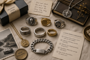 Meaningful Jewelry Gifts: A Beautiful Guide to Lasting Value